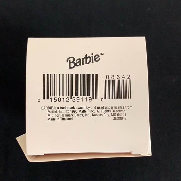 1997 Hallmark Springtime Barbie Ornament - Picture 14 of 15